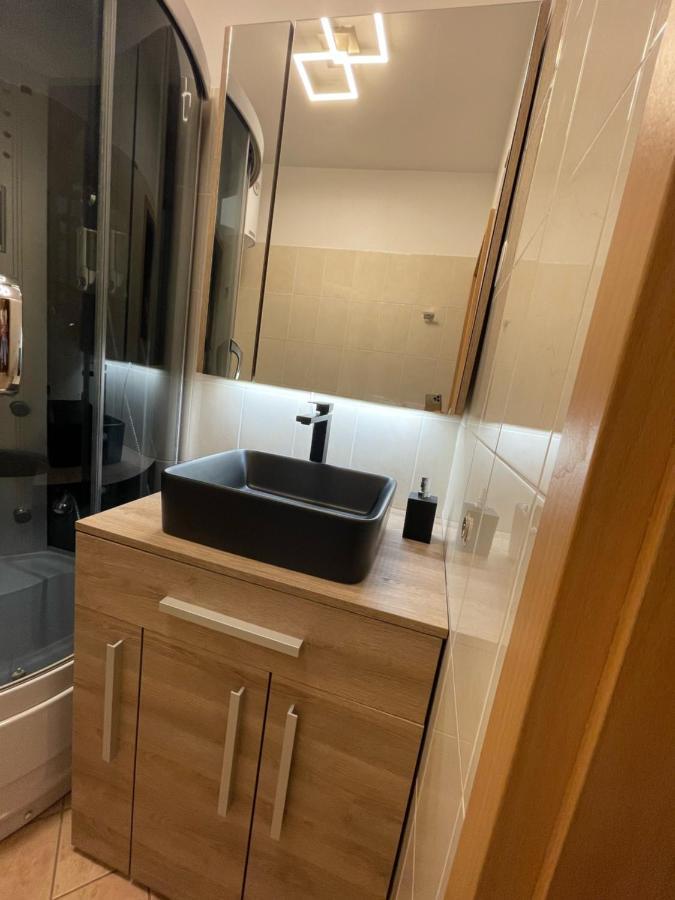 Apartments Salvore 츠르베니 브르흐 외부 사진